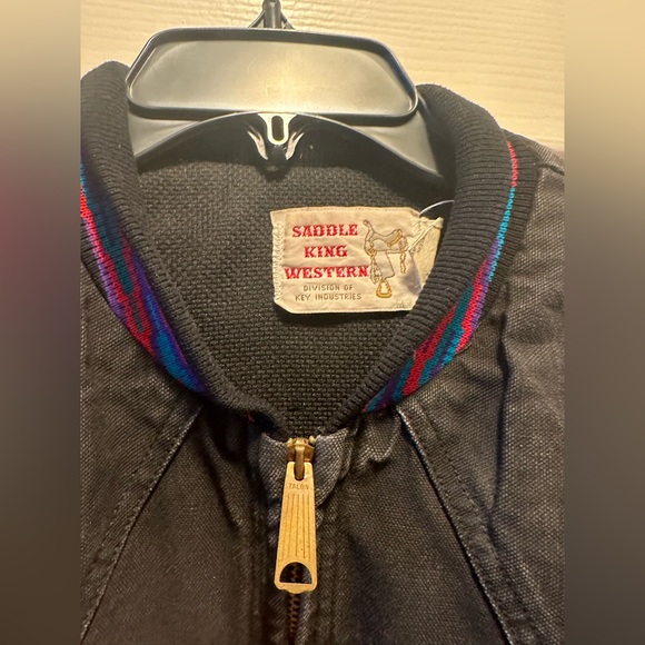 Saddle king western jacket - Picture 5 of 6